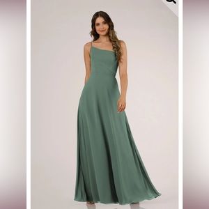 Sorella Vita Sage One Strap Dress 💚